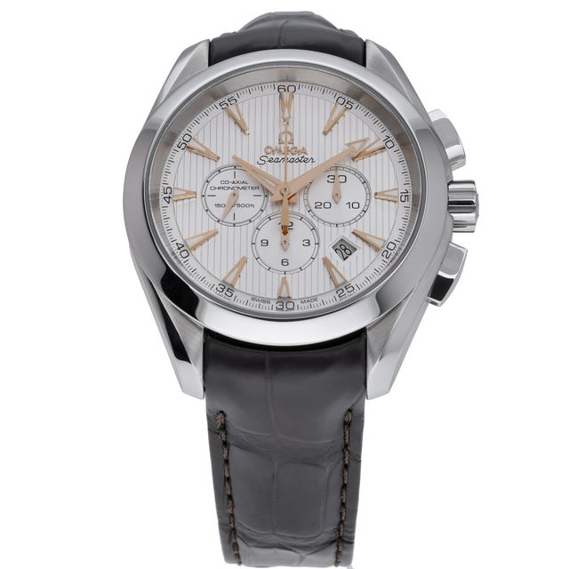 Omega Aqua Terra 150m Gents 231.13.44.50.02.001 Image 6